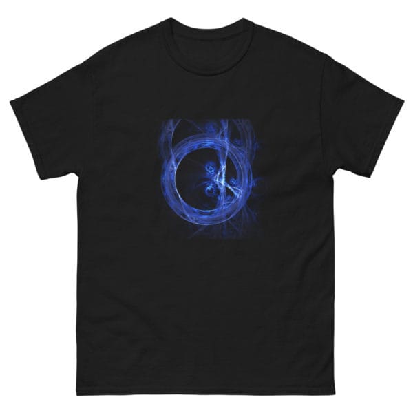 Blue Ring - Men's heavyweight tee - Image 4