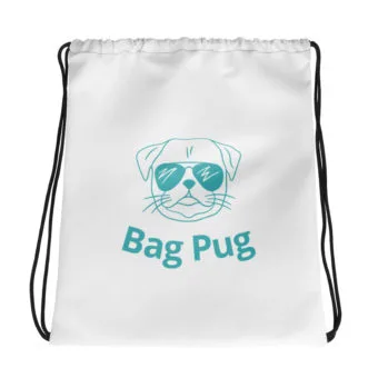 Drawstring bag