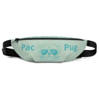 Pug Fanny Pack