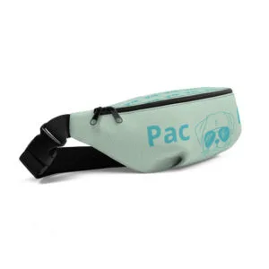 Alternative view of Pug Fanny Pack
