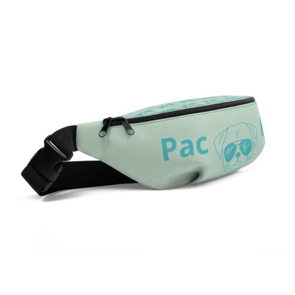 Pug Fanny Pack - Image 2