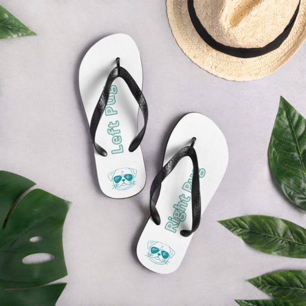 Flip-Flops Pug - Image 3
