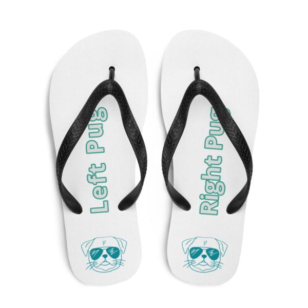 Flip-Flops Pug - Image 2