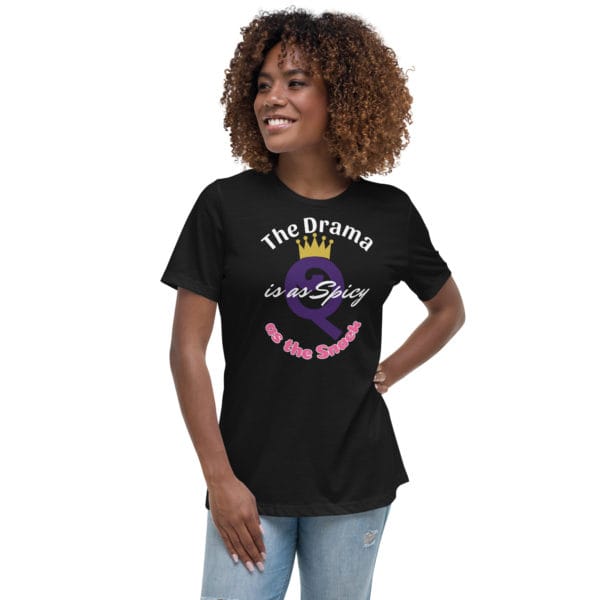 Women's Relaxed T-Shirt - Image 4