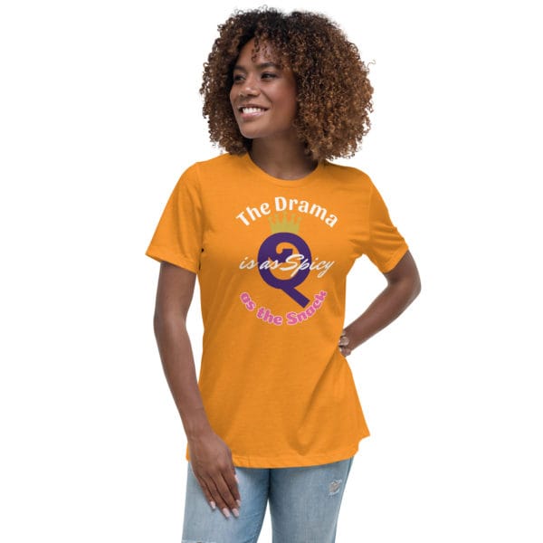 Women's Relaxed T-Shirt - Image 11