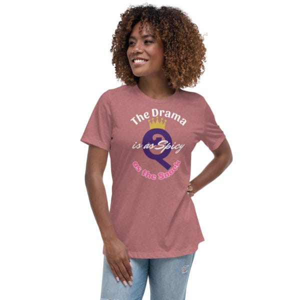 Women's Relaxed T-Shirt - Image 9
