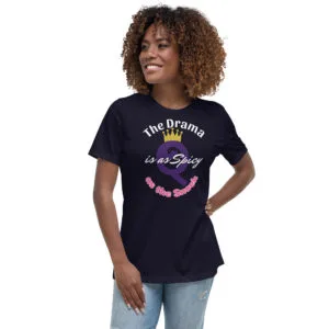 Alternative view of Women's Relaxed T-Shirt