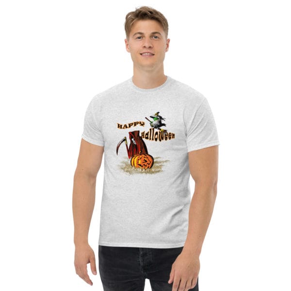 Men's classic tee - Image 14
