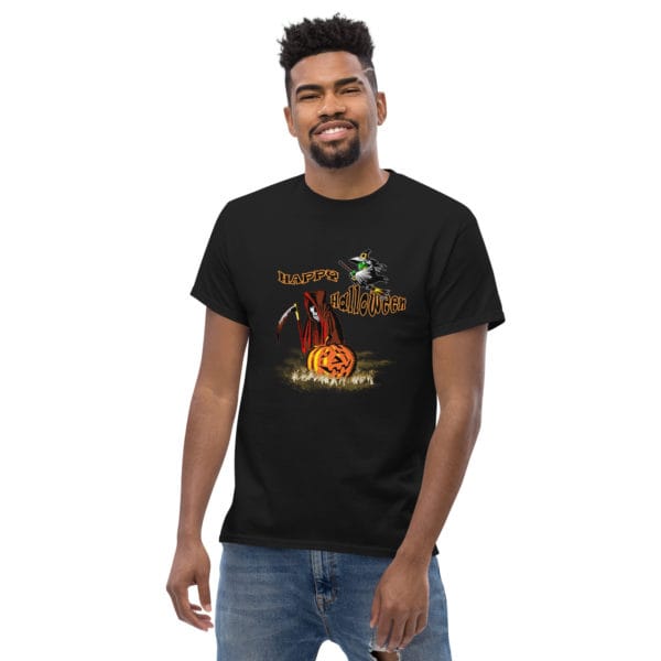 Men's classic tee - Image 2