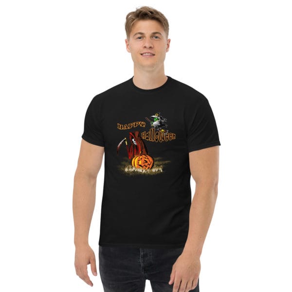 Men's classic tee - Image 9