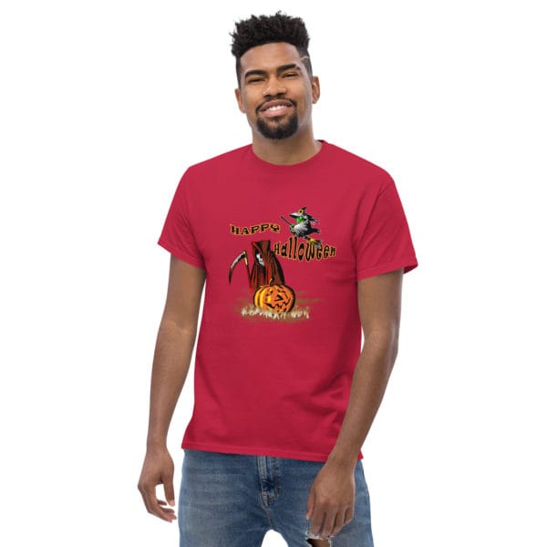 Men's classic tee - Image 3