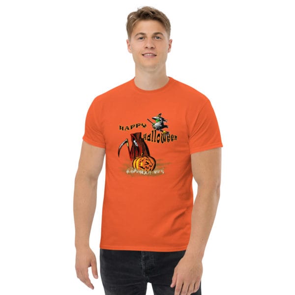Men's classic tee - Image 12
