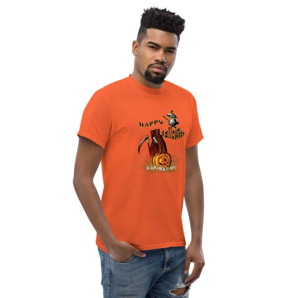 Men's classic tee - Image 4