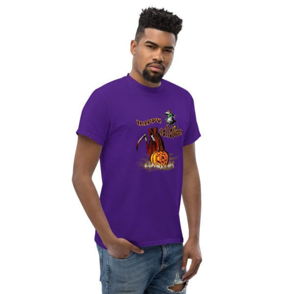 Men's classic tee - Image 5