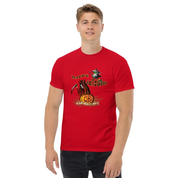 Men's classic tee - Image 11