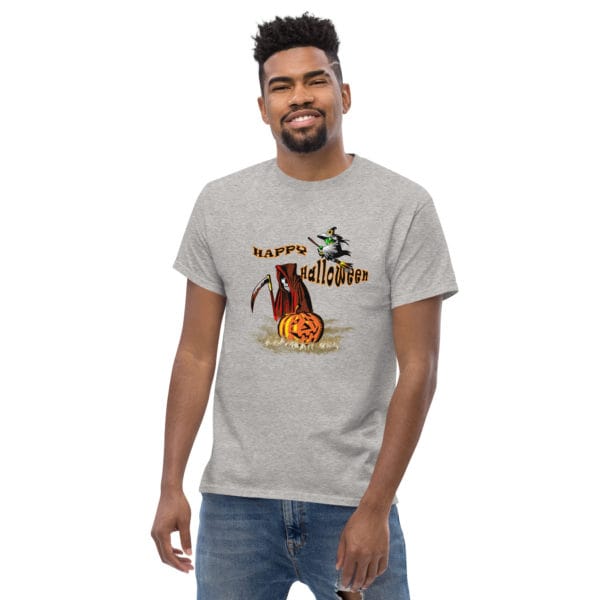 Men's classic tee - Image 7