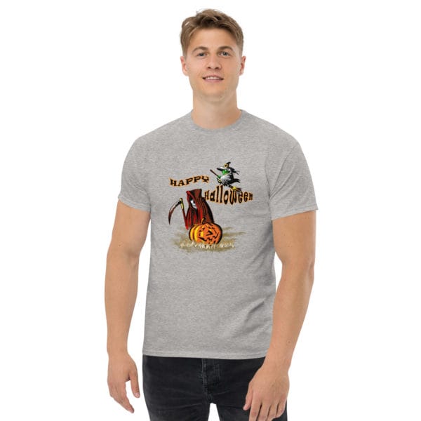 Men's classic tee - Image 13