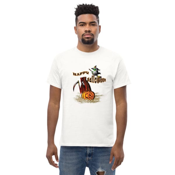 Men's classic tee - Image 6