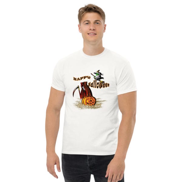 Men's classic tee - Image 15
